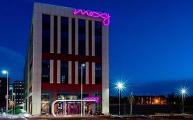 Moxy Glasgow Merchant City